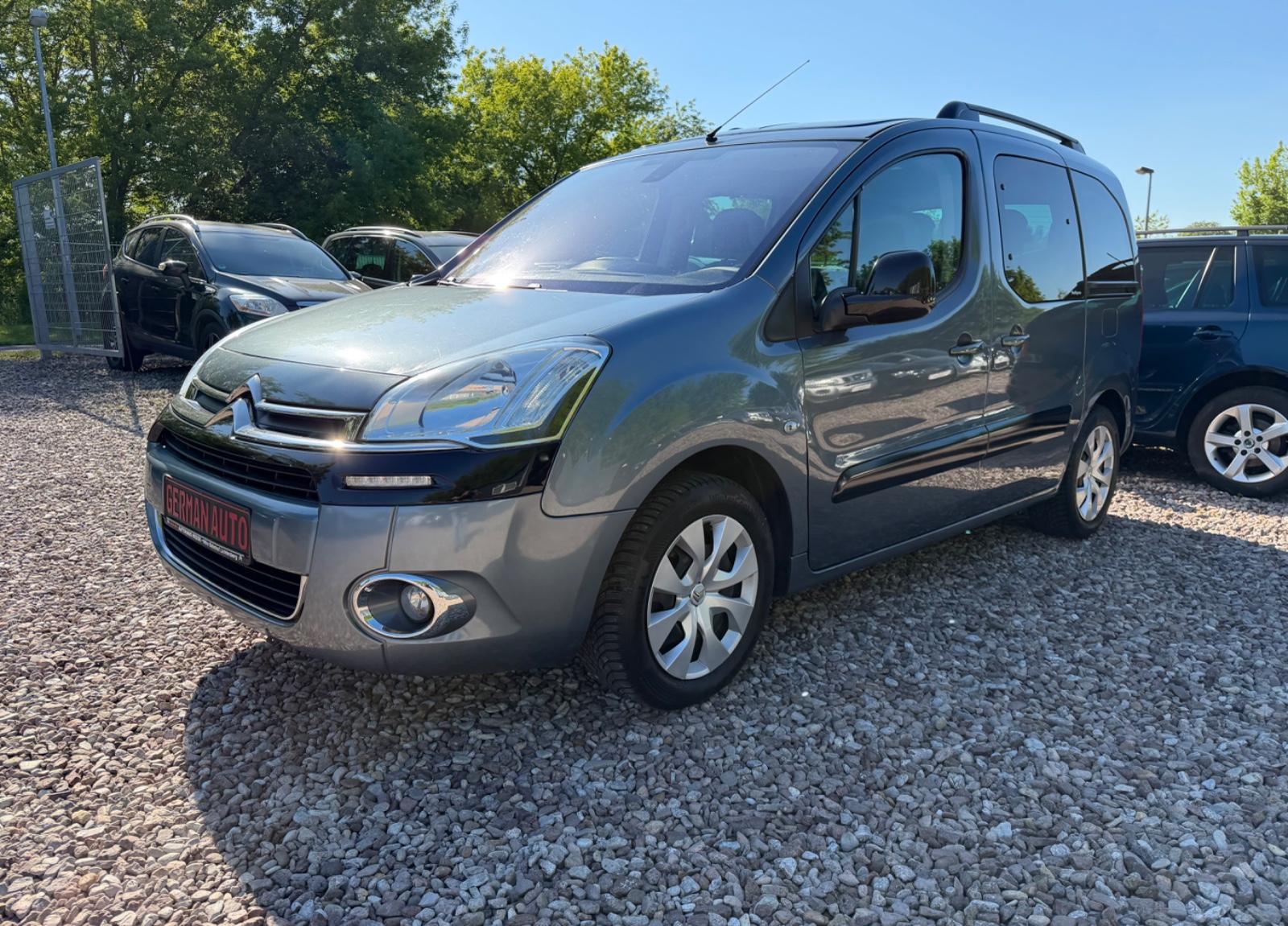 Citroën Berlingo Kombi Selection Multispace 1.6