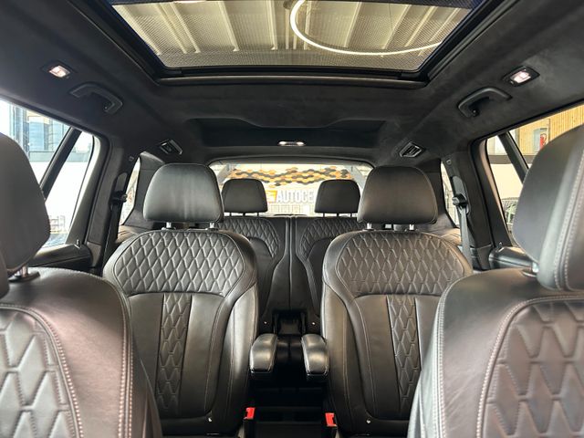 MYAUTOCENTER – Gebraucht- und Jahreswagen mit Werkstattservice in Pfaffenhofen BMW X7 *PANO(SKYLOUNGE)*HEADUP*6SITZER*5-ZONEN*VOLL*