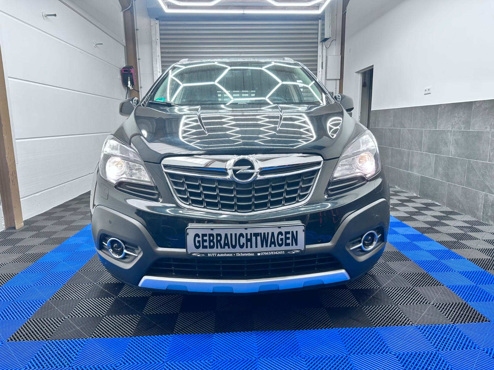Opel Mokka Innovation 1.6 Cdti TÜV NEU , Garantie !!!