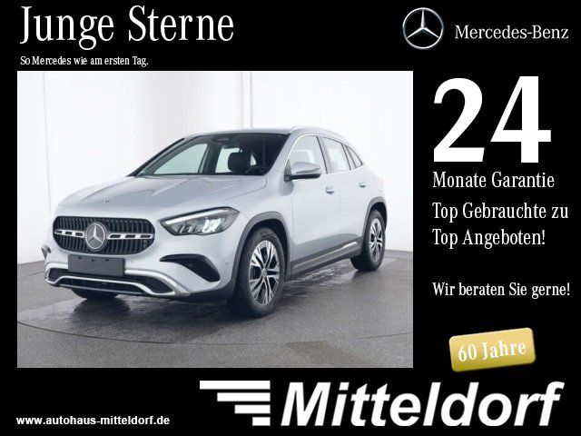 Mercedes-Benz GLA 200 PROGRESSIVE ADVANCED AHK LED RFK HECKKL