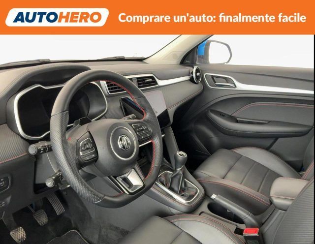 MG ZS