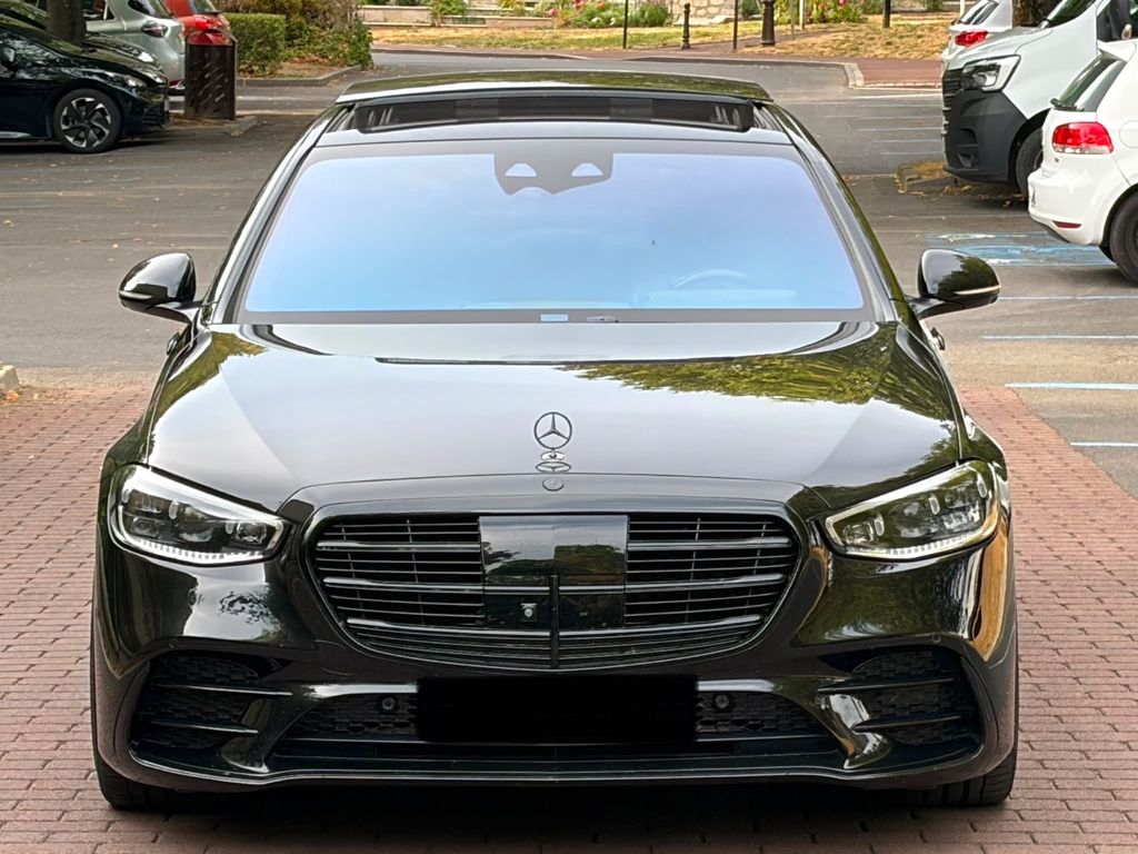 Image of Mercedes-Benz S 400