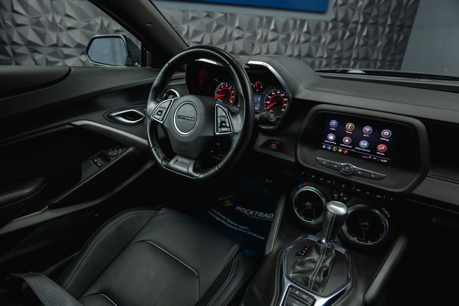 Fahrzeugabbildung Chevrolet Camaro 3.6 V6 Coupe ZL1 Performance *CarPlay*LED