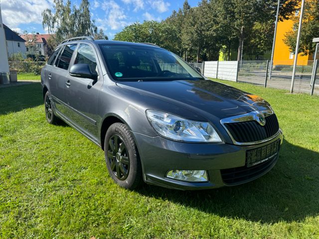 Skoda Octavia Combi Ambiente. Nur Export