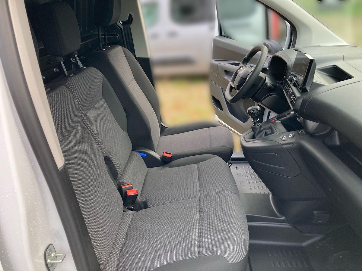 Fahrzeugabbildung Fiat Doblo L2 Heavy Kastenwagen 102 MT6