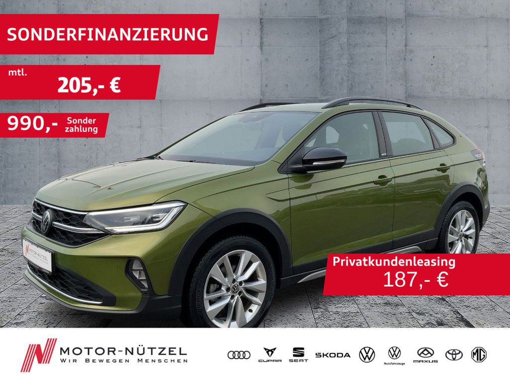 Taigo 1.0TSI MOVE MATRIX+APP+ACC+SHZ+PDC+RFK+NSW