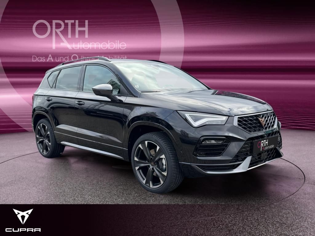 Cupra Ateca - Bild 2