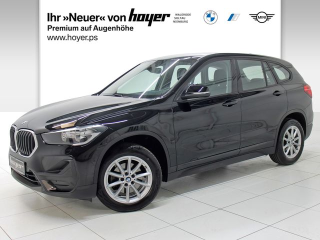 BMW X1 sDrive18i Advantage DAB Navi Tempomat Shz