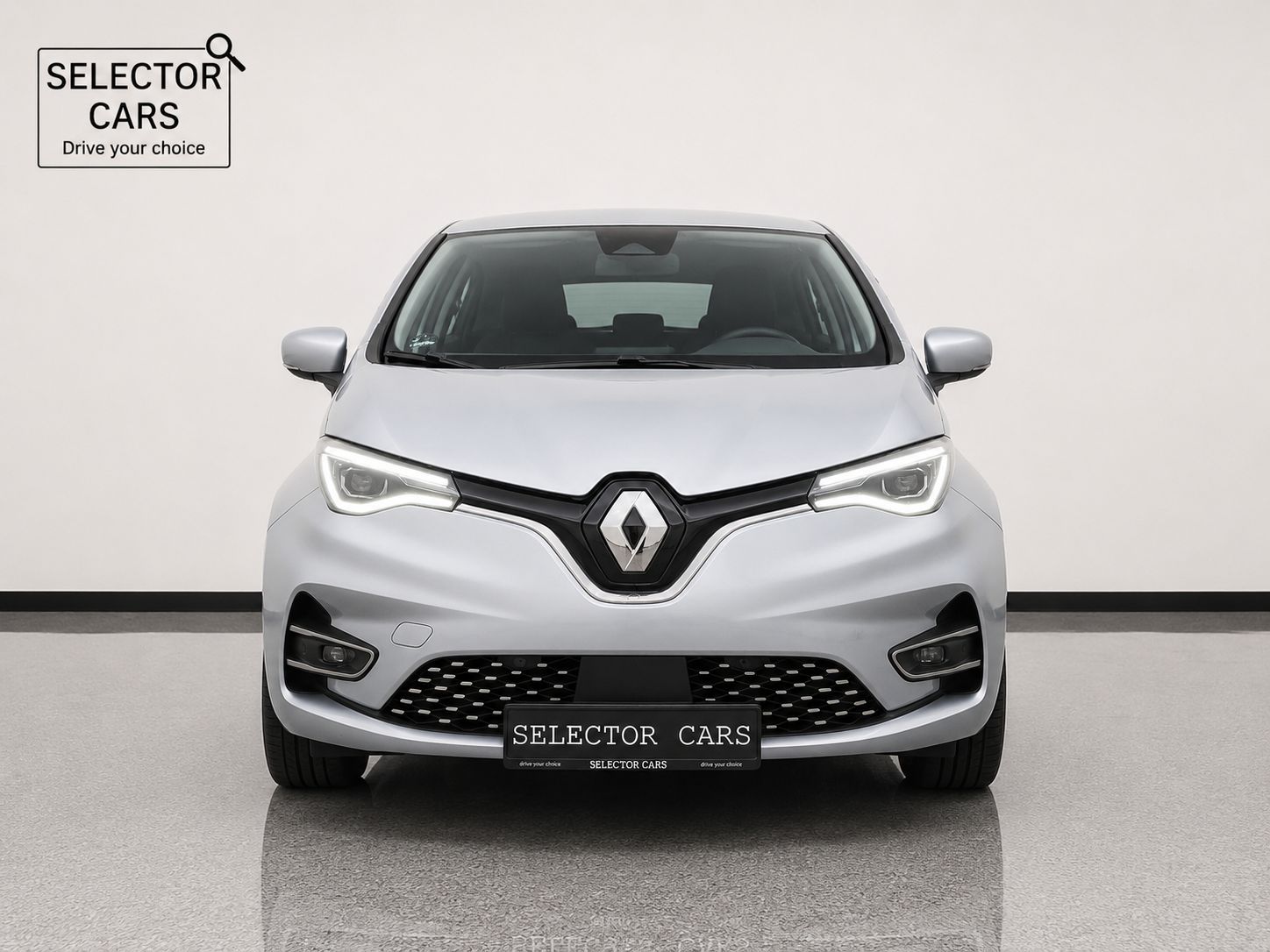 Renault ZOE R135 Intens/Batt.inkl/Totwinkel/Kamera/Nav imagem 2