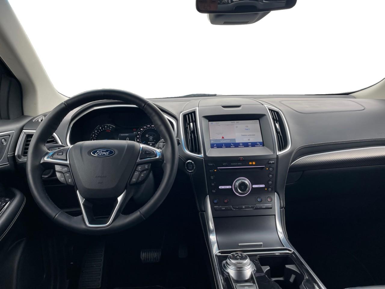 Ford Edge Vignale SHZ SBL LHZ RFK DAB Panodach B&O