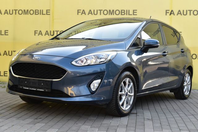 Ford Fiesta Cool & Connect/PDC/NAVI/ALU/SHZ/KLIMA/