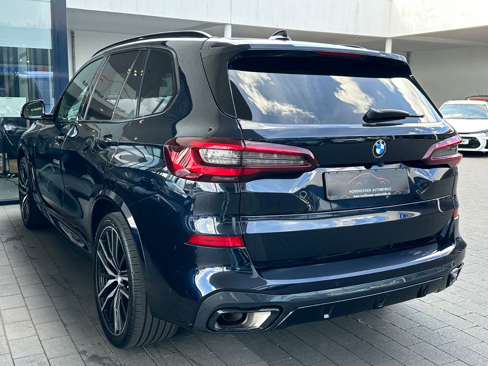 BMW X5 xDrive 30 d M Sport | Panorama | Sitzlüftung imagem 3