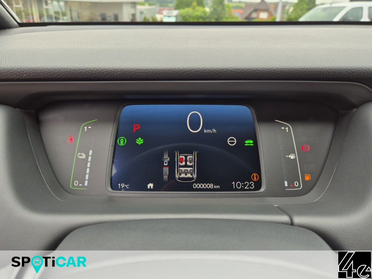 Honda Jazz - Bild 12