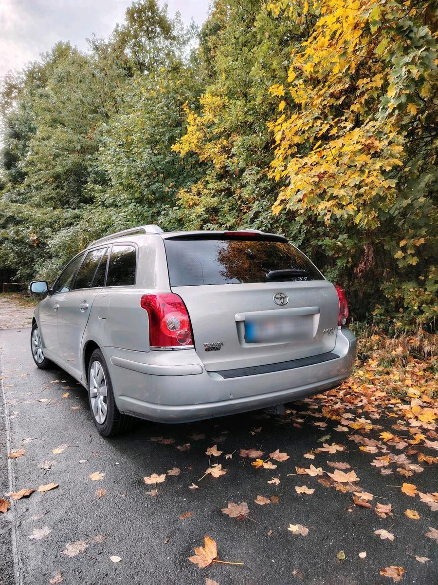Toyota Avensis 2006 — photo 5