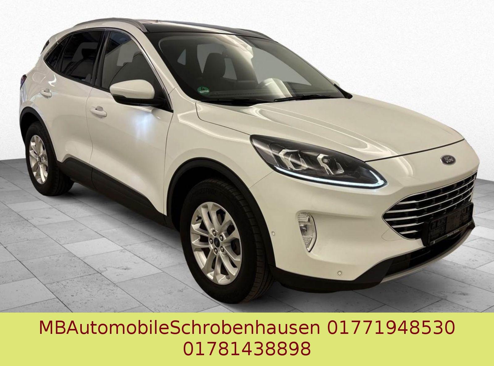 Ford Kuga Plug-In Hybrid Titanium X