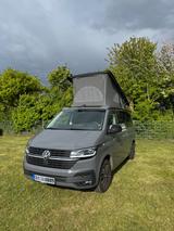 Volkswagen T6.1 California Beach Edition 2.0 TDI AHK, Marki - Volkswagen T6 California in Lübeck
