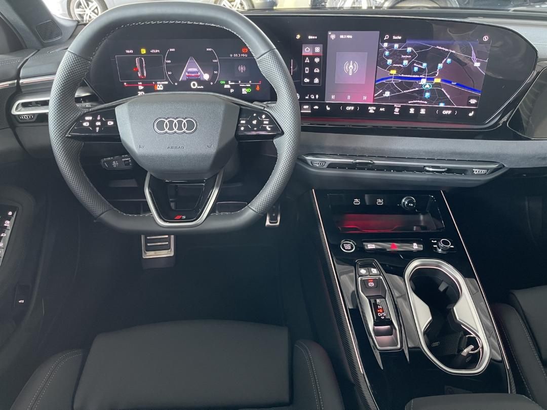 Fahrzeugabbildung Audi A6 Avant edition one TDI quattro edition one, Te