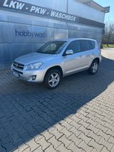 Toyota RAV 4 2,0-l- Sol - Toyota RAV 4 aus 2009