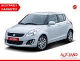 Suzuki Swift 1.2 Automatik Klima Temp. Alu NSW - Suzuki Swift Gebrauchtwagen