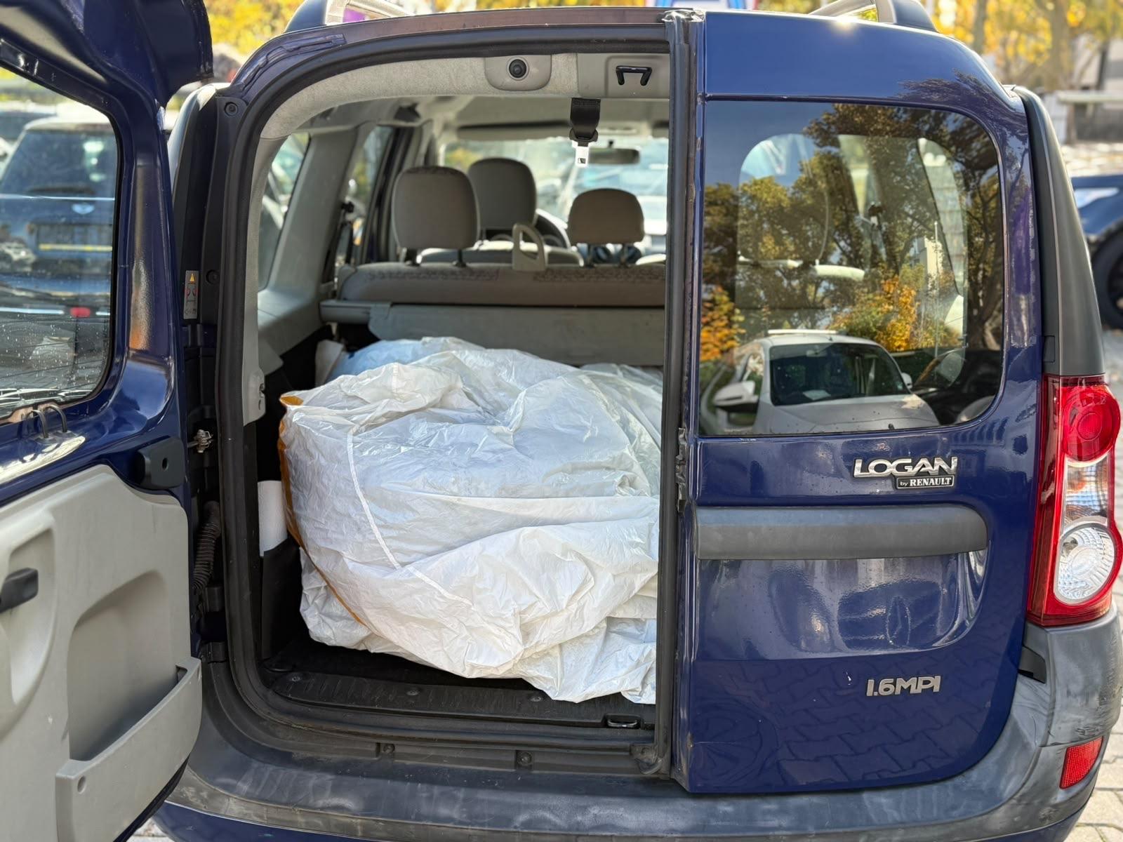 Dacia Logan 2008 — photo 18