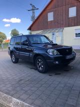 Hyundai Terracan 2.9 CRDi GLS GLS - Hyundai Terracan: Crdi