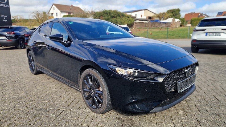 Mazda 3  2.0l Aut. Homura Premium AHK