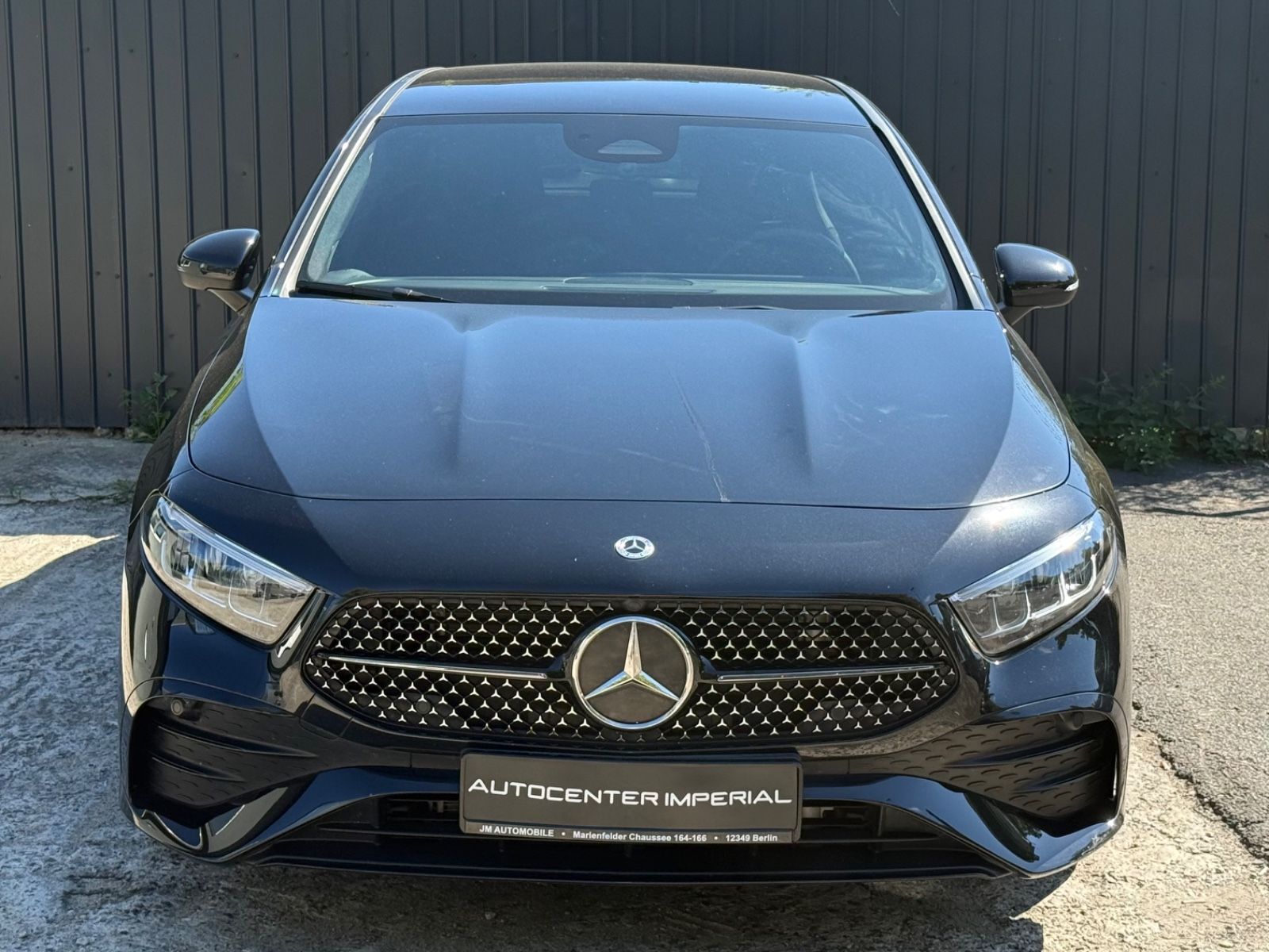 Mercedes-Benz A 200d AMG Night Spur R.Kamera Keyless LED foto 2