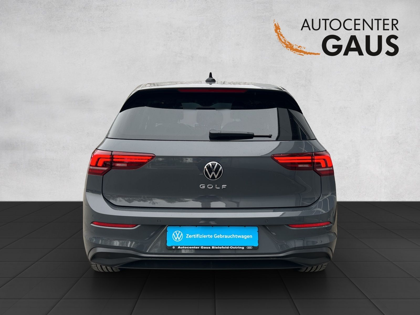 Golf VIII Goal 1.5 TSI AHK*ACC*Kamera*LED