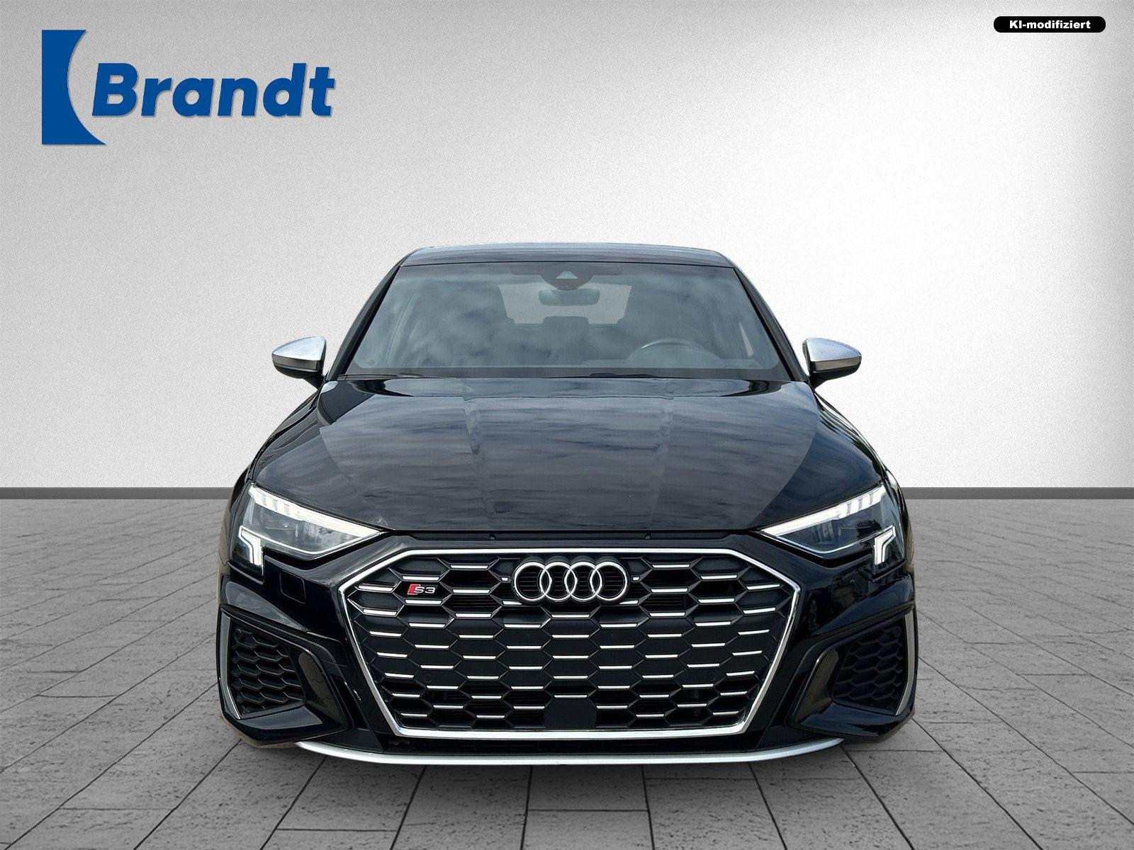 Audi S3 Sportback 2.0 TFSI quattro LED+KAMERA+SOUND, миниатюра 4