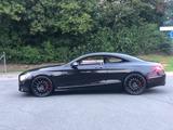 Mercedes-Benz S  500  Coupe 4Matic / Vollausstattung - : Coupe, Head-Up Display