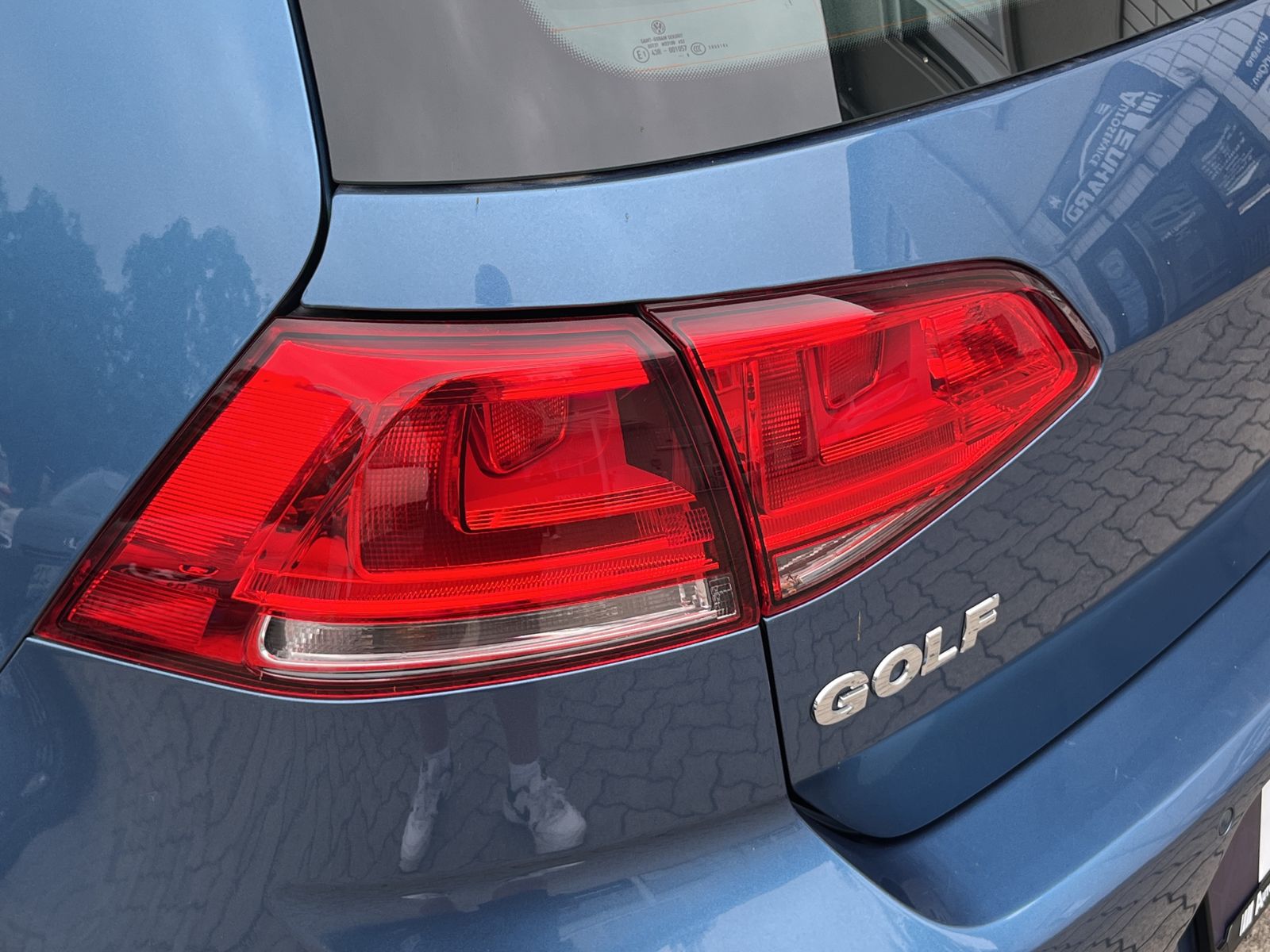 Fahrzeugabbildung Volkswagen Golf Kamera*PDC*HU neu*u.v.m**