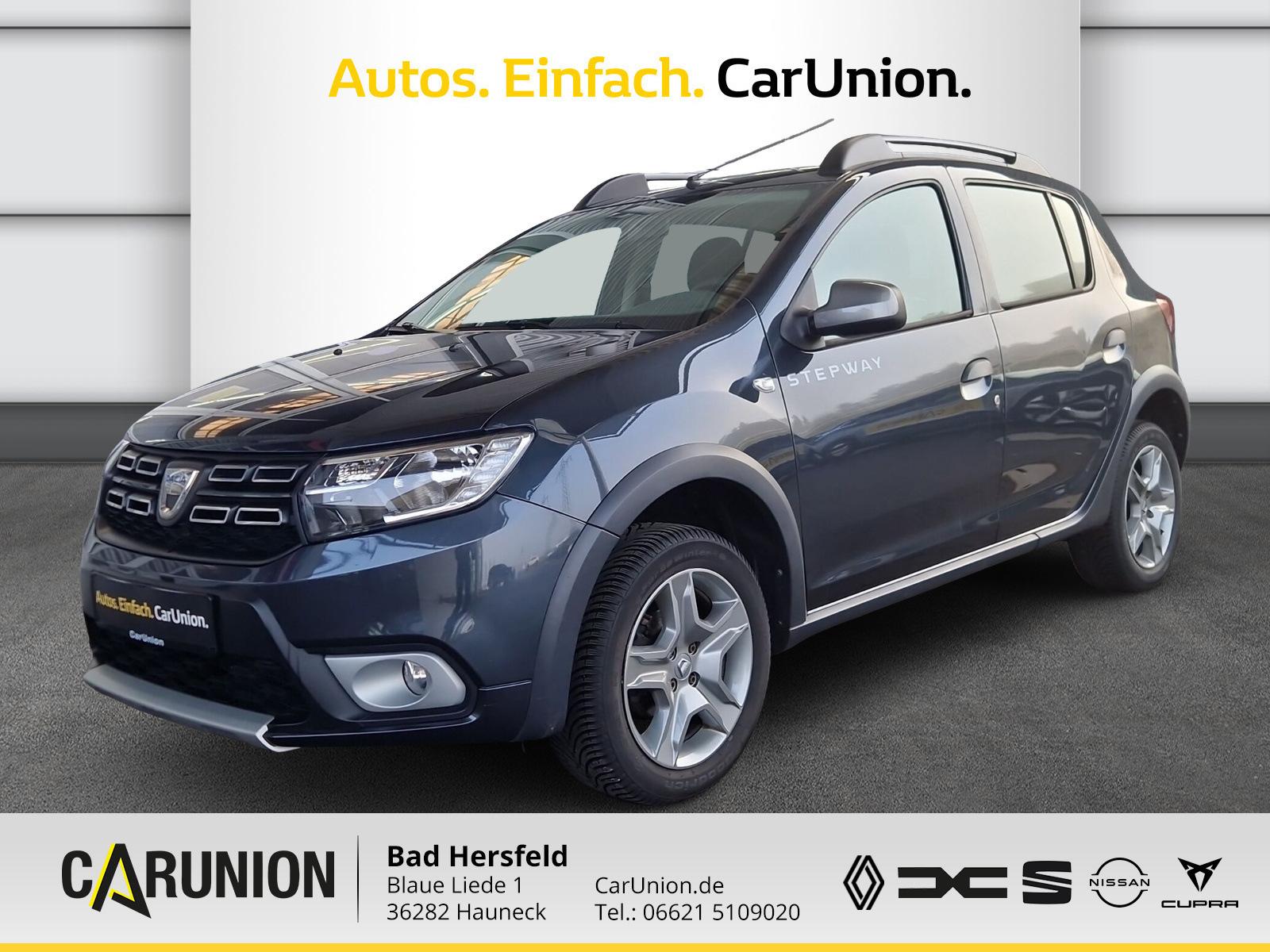 Dacia Sandero Stepway Essential TCe 90