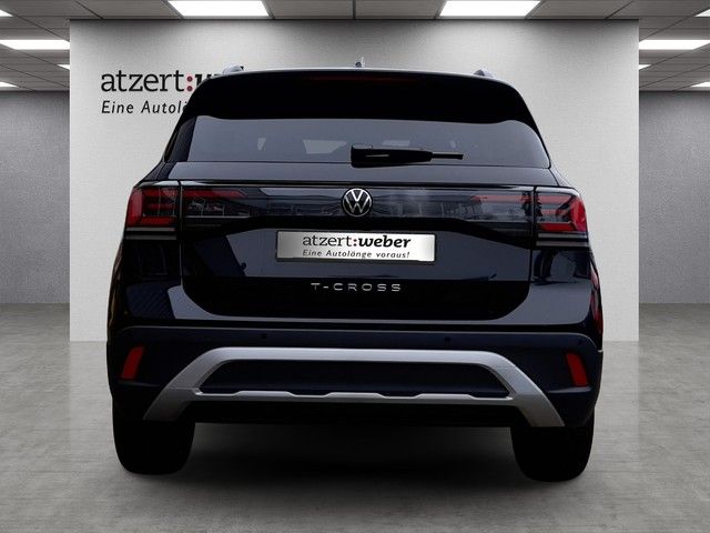 Fahrzeugabbildung Volkswagen T-Cross Life 1.0TSI Kamera ACC LED SitzHz 17"