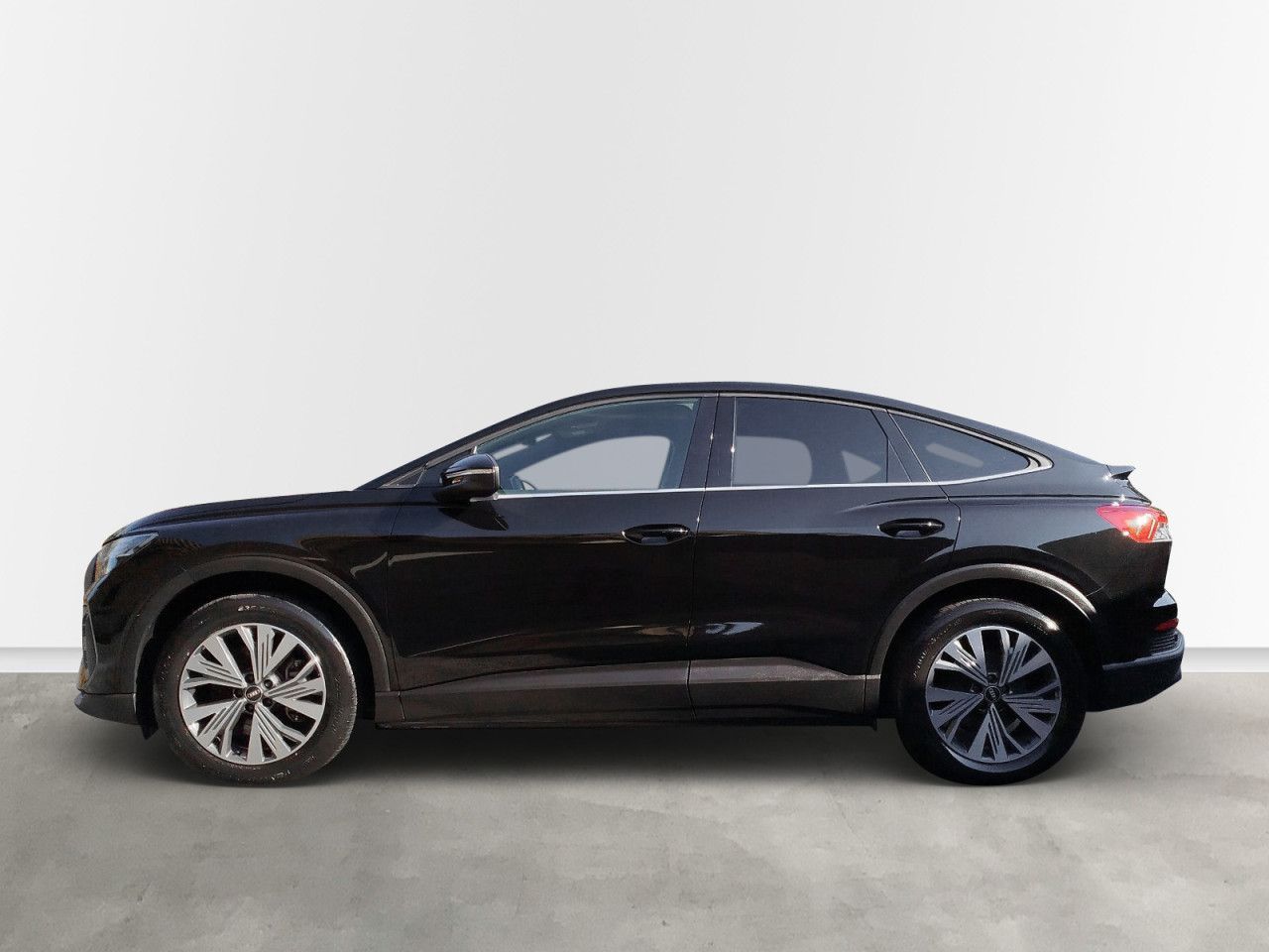 Fahrzeugabbildung Audi Q4 e-tron 40 Sportback 150 kw