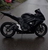Suzuki GSXR600 k7 - 2007 GSXR 600
