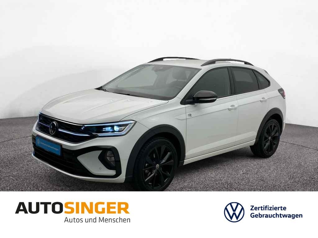 Volkswagen Taigo R-Line 1.0 TSI DSG *AHK*R-CAM*NAVI*ALU18"*