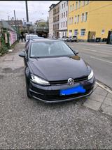 Volkswagen Golf7 1.6 Tdi - Volkswagen Golf mit Benzin-Antrieb: Kleinwagen, 1.6