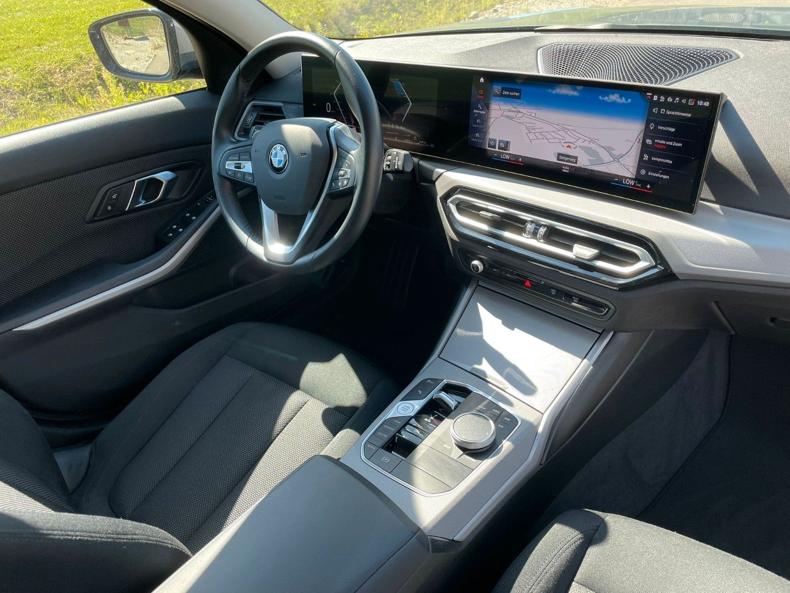 BMW 320d xDrive Touring DAB Navi LED Garantie Curved foto 9