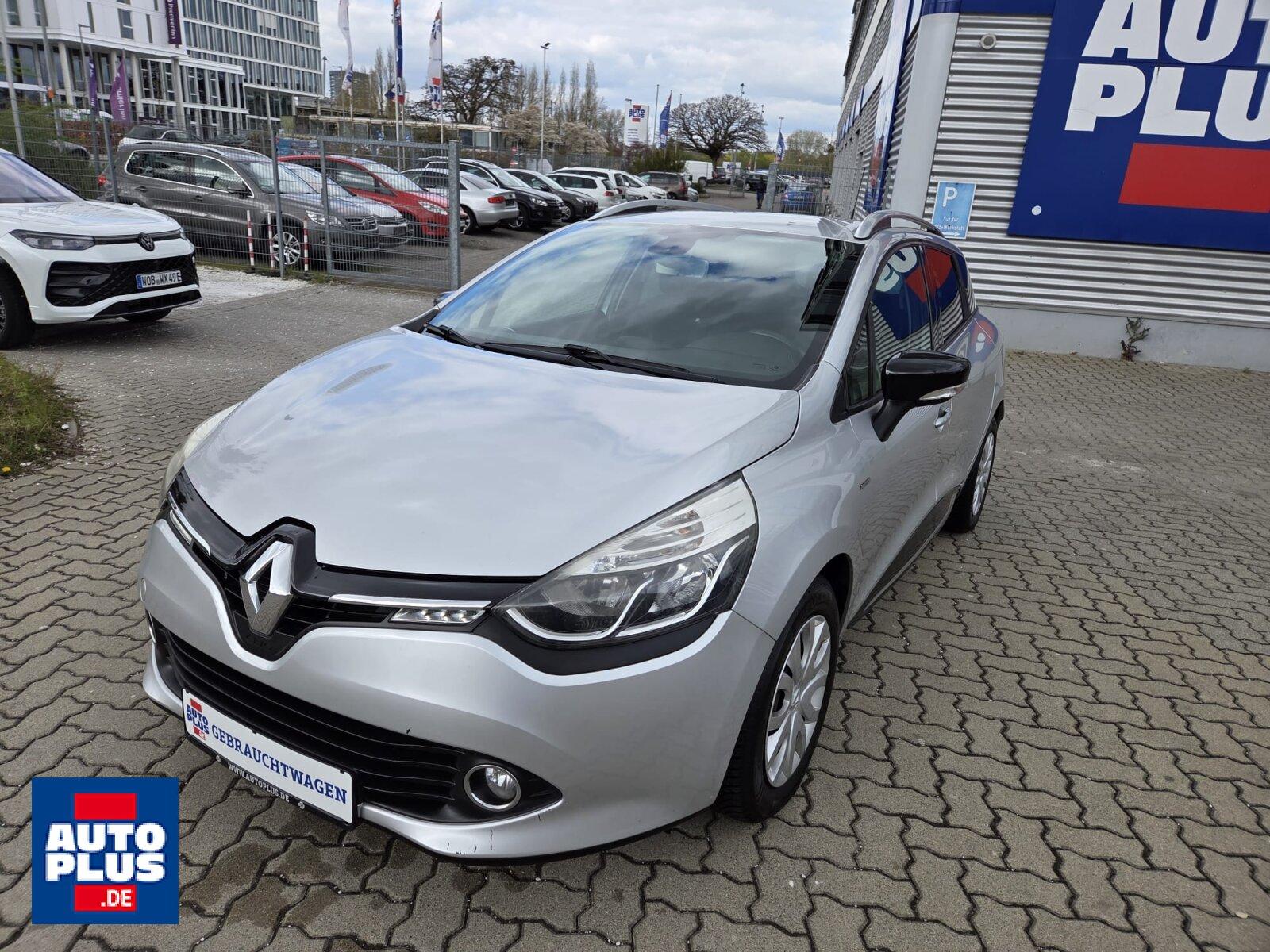 Renault Clio Grandtour Energy TCe 90 Limited NAVI+PDCNSW
