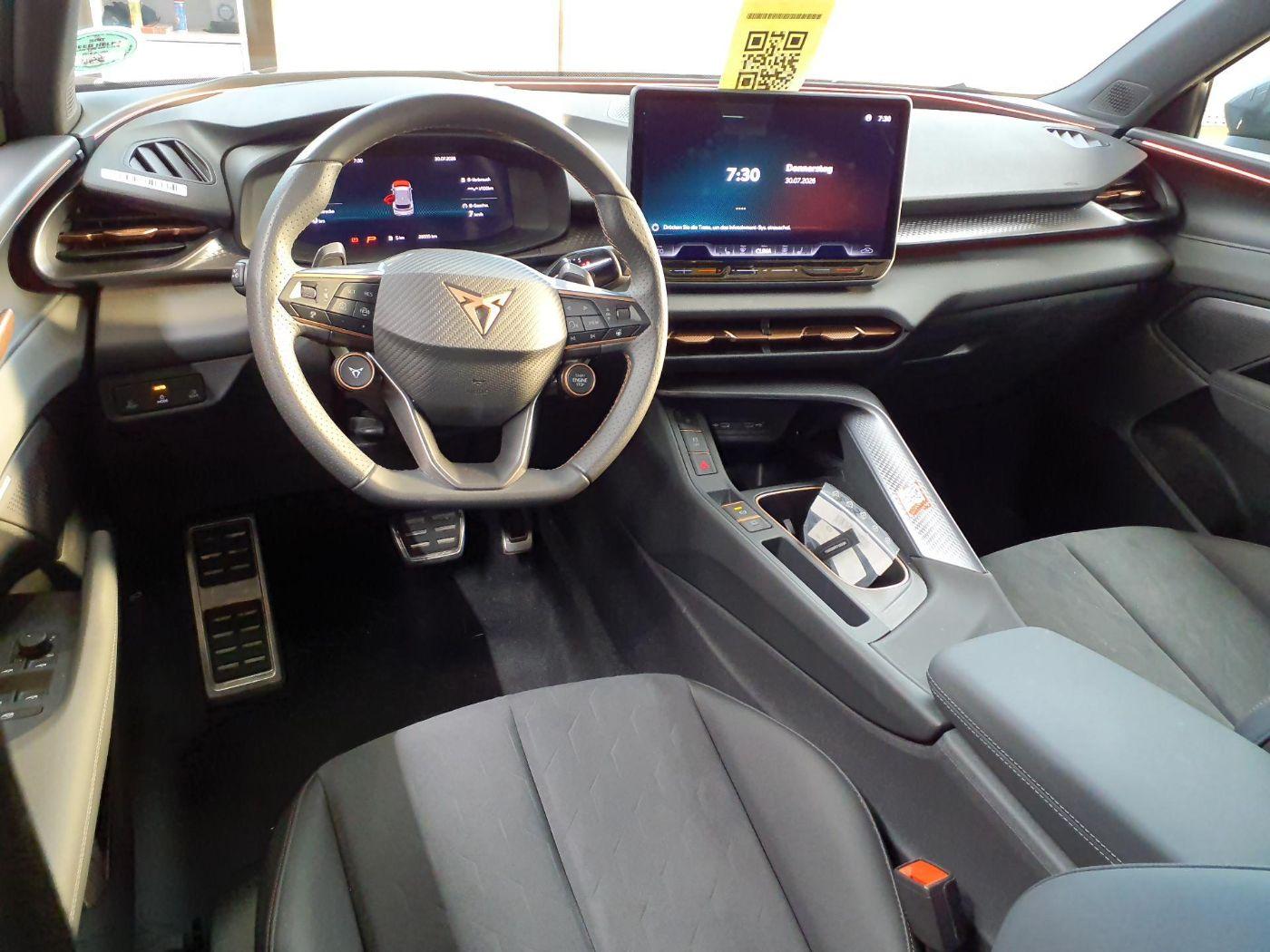 Cupra Terramar 1.5 eTSI DSG | NAVI | LED | SITZH. |