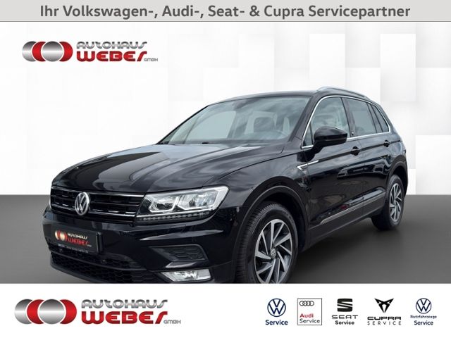 Image of Volkswagen Tiguan