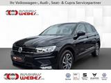 Volkswagen Tiguan 2.0l TDI SOUND NAV+LED+ACC+AHK+APP - Volkswagen Tiguan SOUND mit Diesel-Antrieb