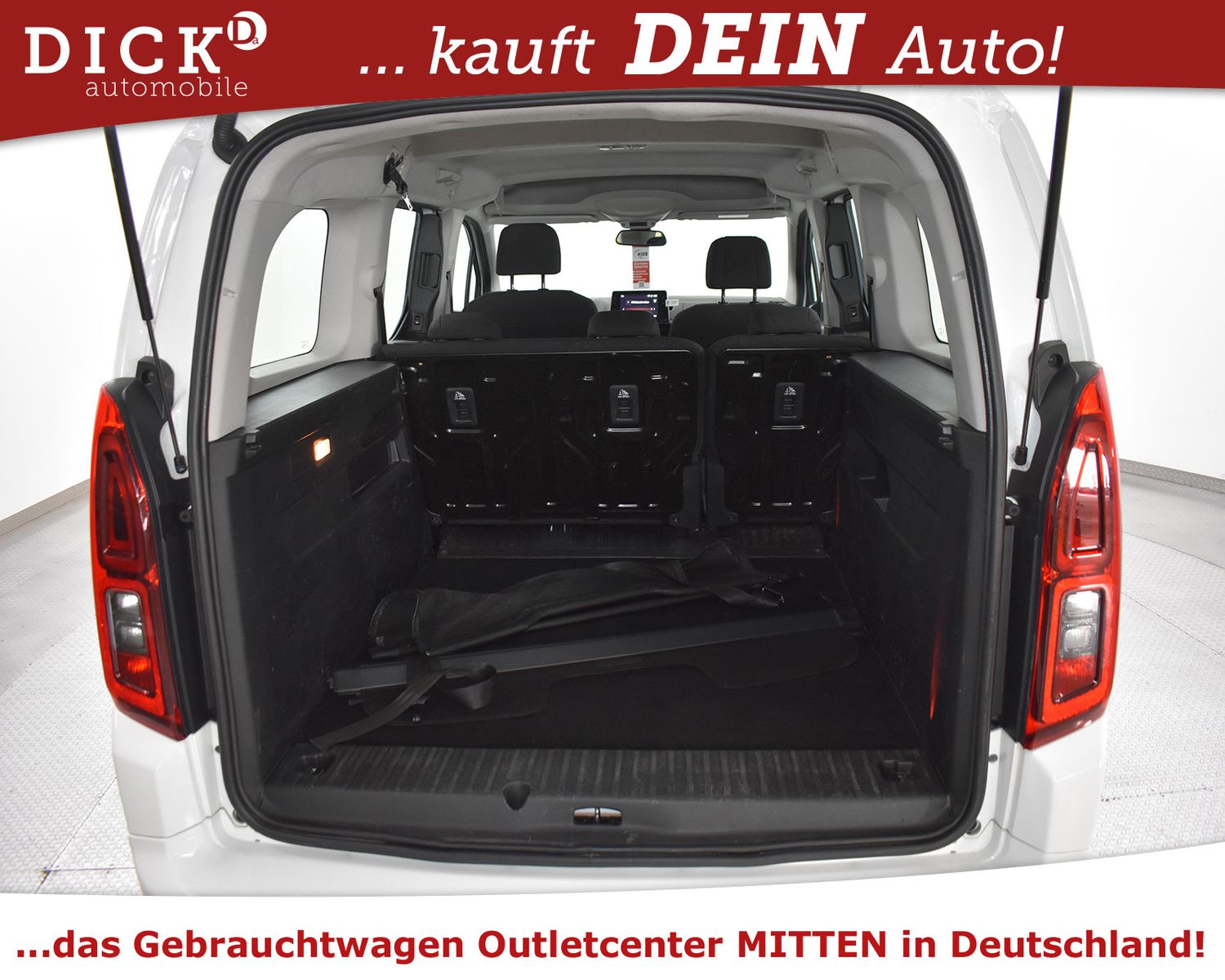 OPEL Combo Life XL 1.5d Edit 5SI+NAVI+KLIMA+KAM+TEMP+ - Image 21