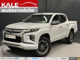 Mitsubishi L200 Doppelkabine 4WD Aut.*LEDER*AHK*ALL-Terrain - Mitsubishi L200 mit Diesel-Antrieb: Allradantrieb, Geländewagen