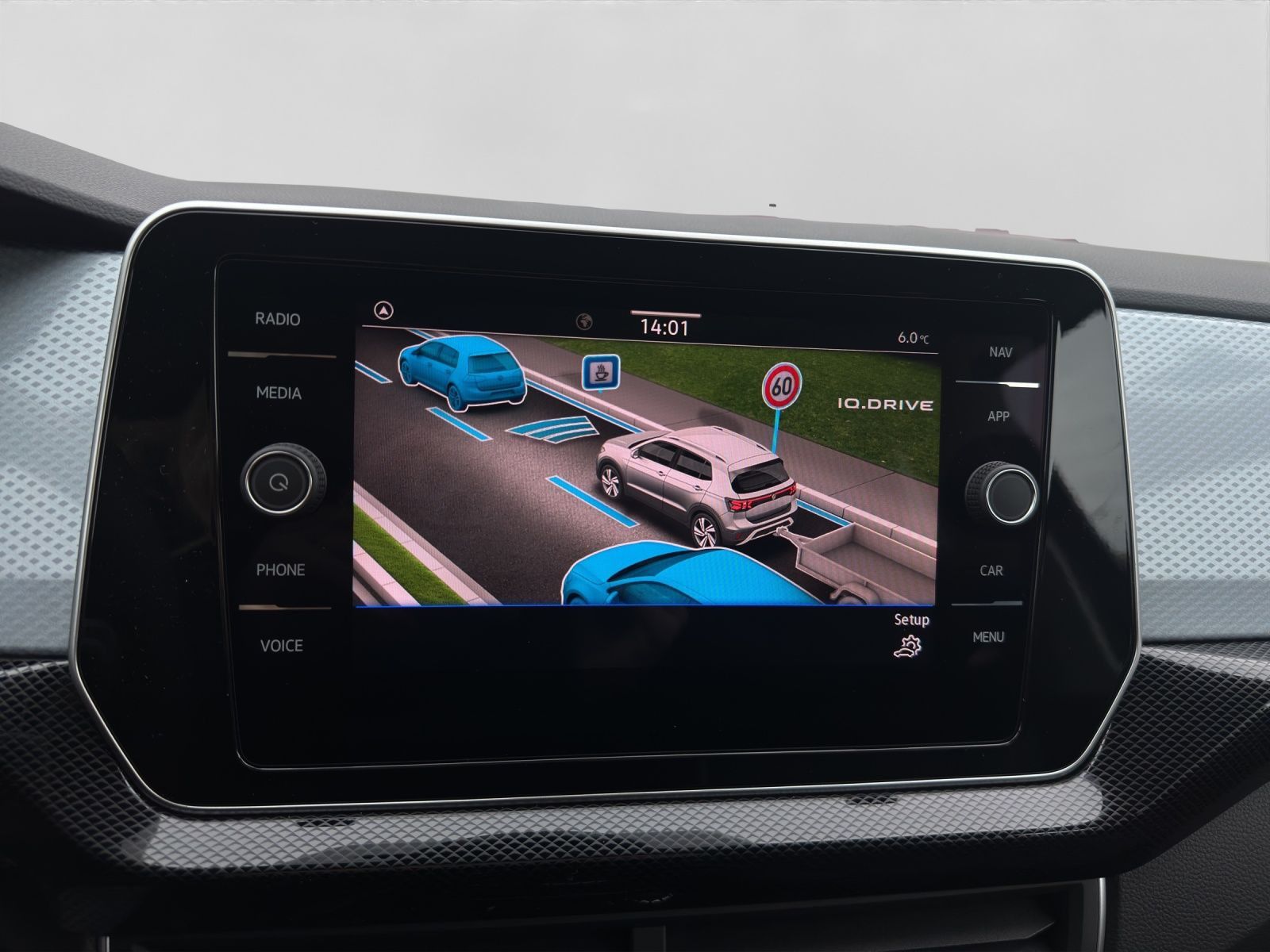 Volkswagen T-Cross - Bild 11