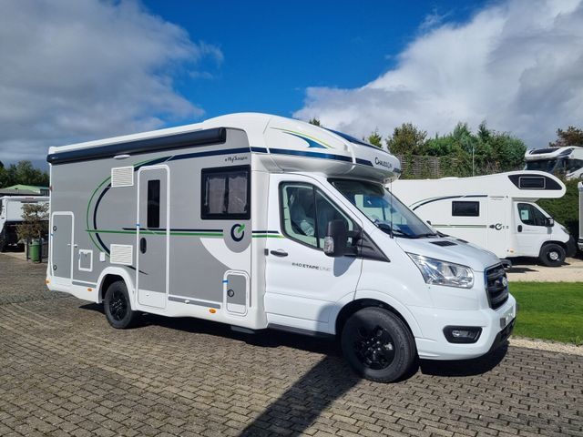 Chausson Etape Line 640 AHK/Arctic/4100