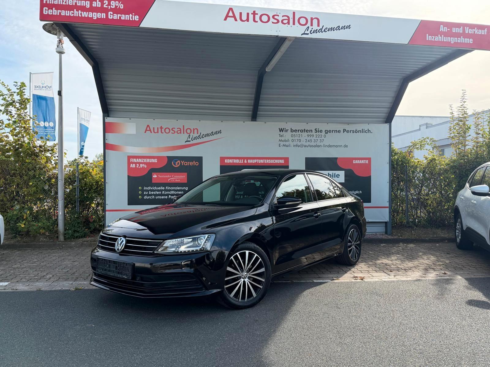 Volkswagen Jetta VI ALLSTAR / BMT / DSG / HU neu