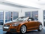 Audi TTS Roadster quattro TOP-Gepflegt/2-Hand/BOSE - aus 2010: Cabrio