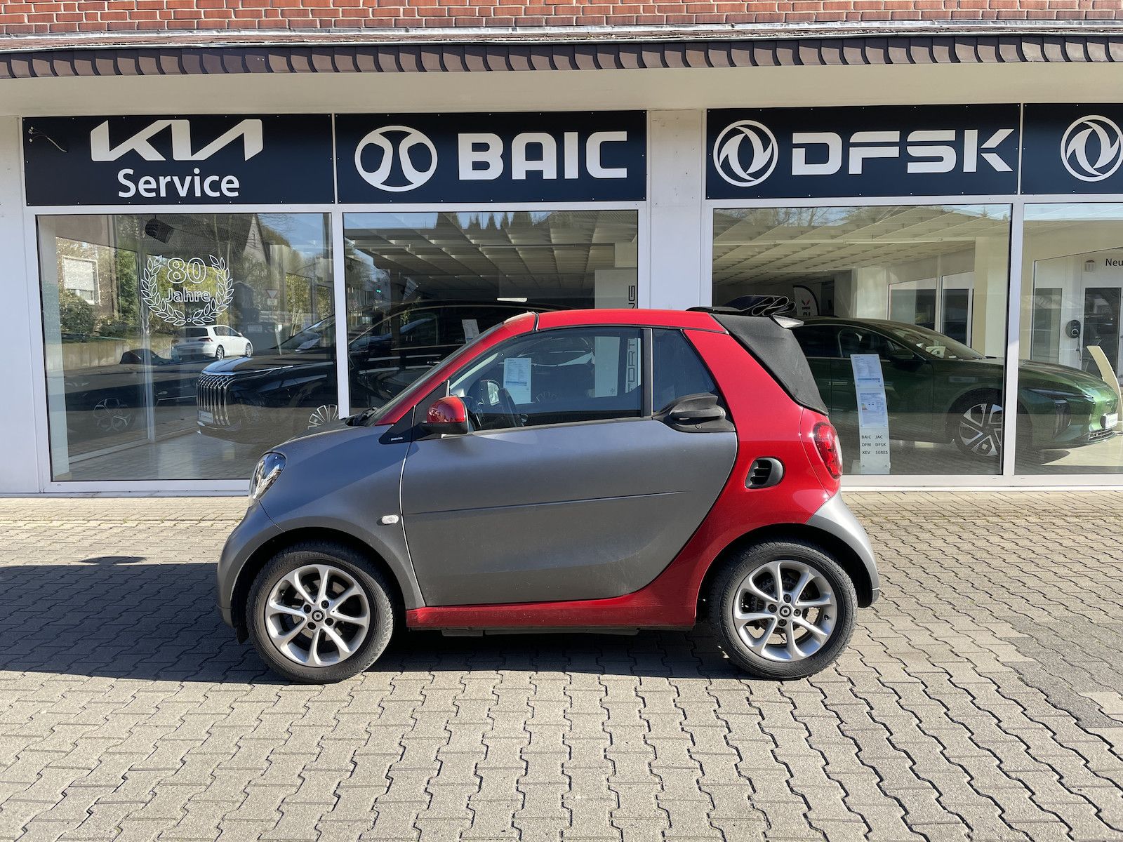 SMART ForTwo