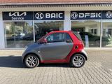 Smart ForTwo Ausstattung passion-Ganzjahresreifen+Cool - Smart mit Anhängerkupplung
